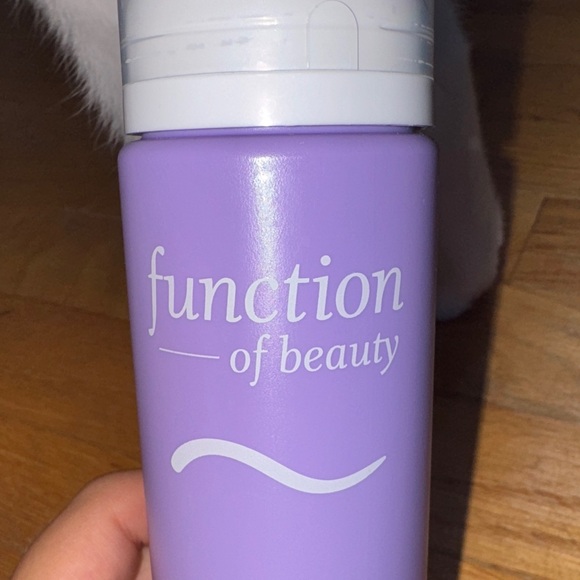 Wavy Hair Mousse - Purple - Picture 2 of 4